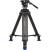 Benro A673TMBS8PRO - zestaw, statyw aluminiowy, 3-sekcyjny, 72-160cm, głowica video, udźwig 8kg_1